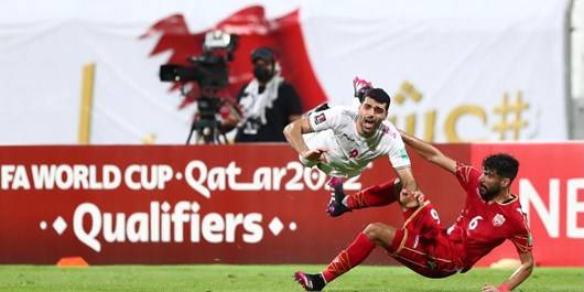   اقبالی:مقابل امارات برنده هستیم ولی باید مراقب کره باشیم