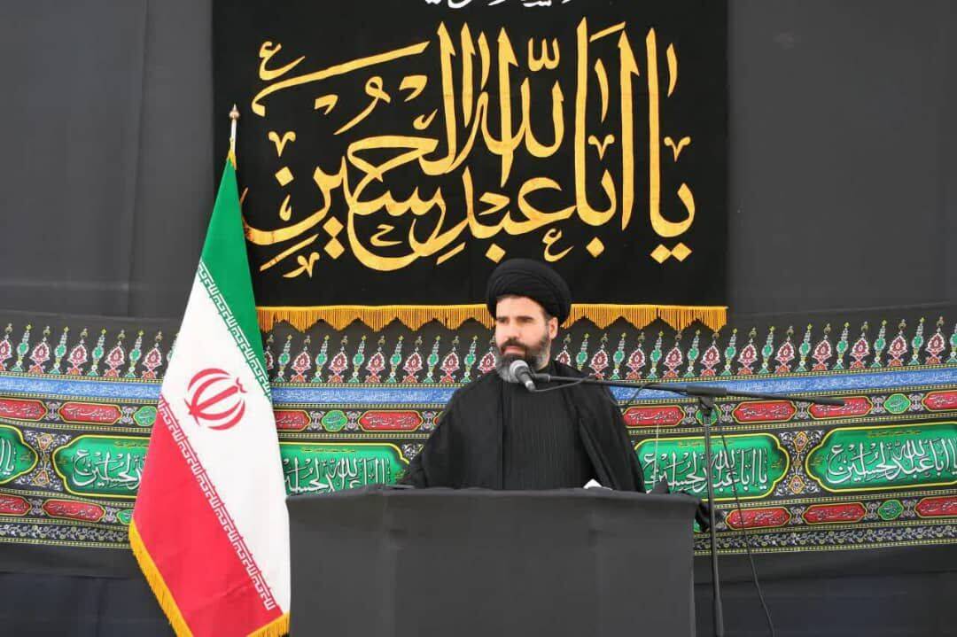 امام جمعه پردیس: دفاع مقدس با محوریت معنویت به پیروزی رسید