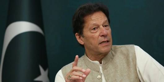  عمران‌خان: طالبان تنها و بهترین گزینه برای خلاص شدن از شر داعش است