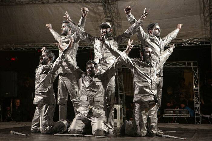 از همایش-نمایش دفاع مقدس تا راویان فتح و خوانش پایداری