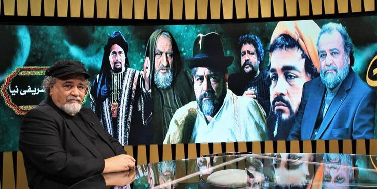 شریفی نیا: «ولید» کامل ترین نقشی است که بازی کردم